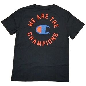 Y2K 2000s Champion x Queen Rock Band T-Shirt Size (XL)